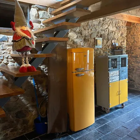 La Casuka, Vut-le-1341 Ferienhaus