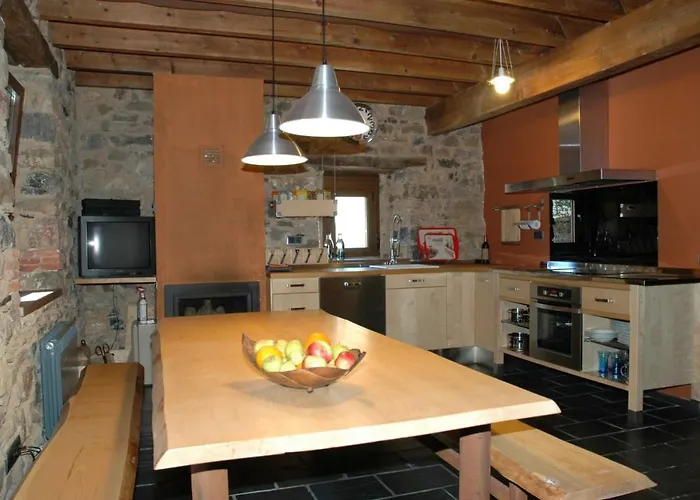 펜션 La Casuka, Vut-le-1341