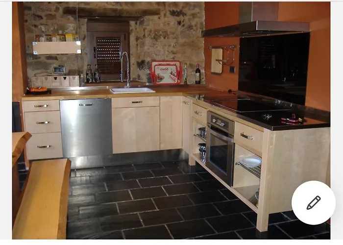 펜션 La Casuka, Vut-le-1341 Cofinal