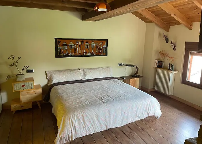 펜션 La Casuka, Vut-le-1341